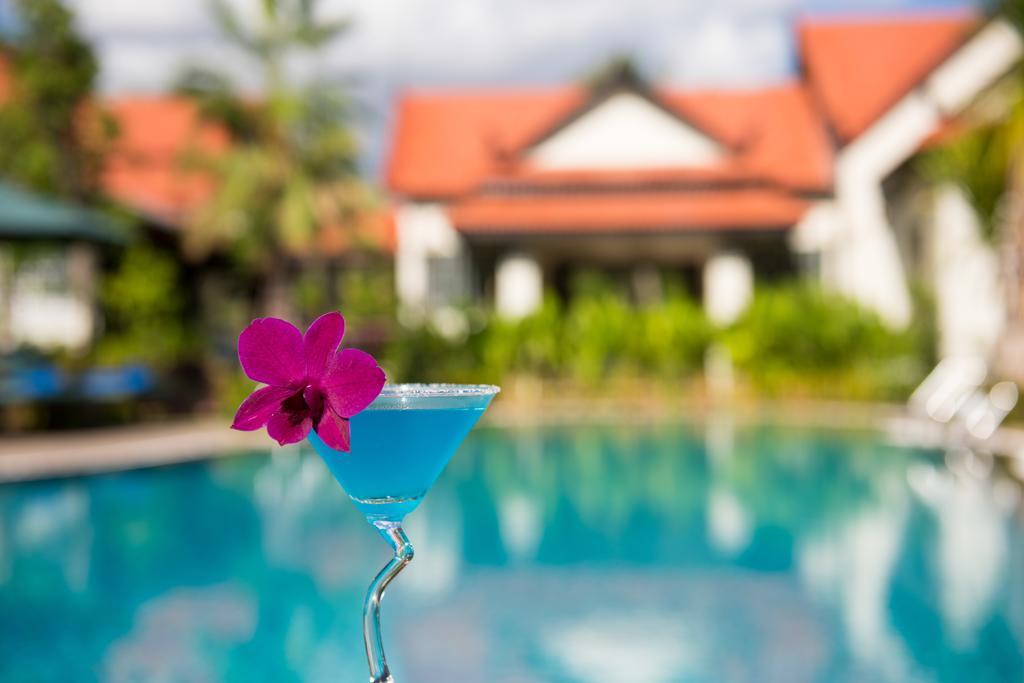 Adventure Siemreap Residence Siem Reap Exterior foto