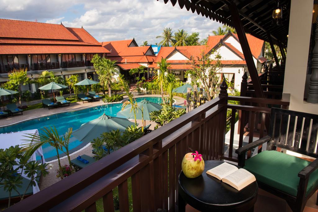 Adventure Siemreap Residence Siem Reap Exterior foto