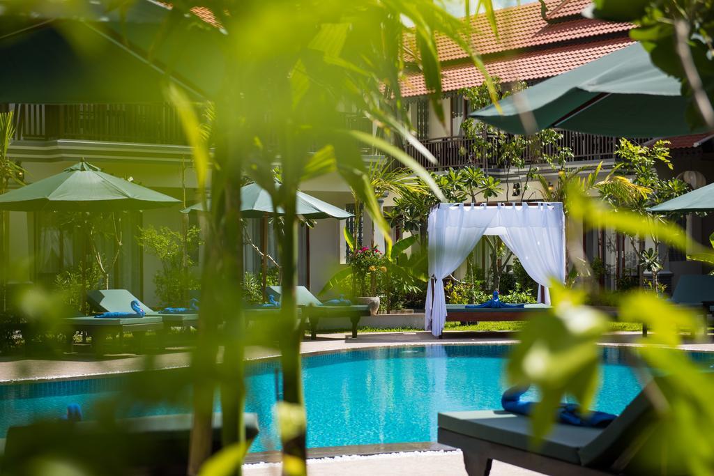 Adventure Siemreap Residence Siem Reap Exterior foto