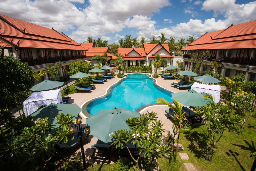 Adventure Siemreap Residence Siem Reap Exterior foto