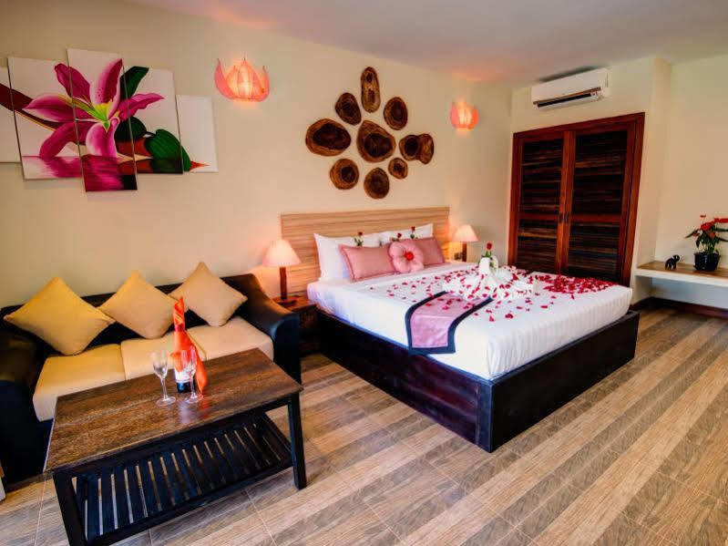 Adventure Siemreap Residence Siem Reap Exterior foto