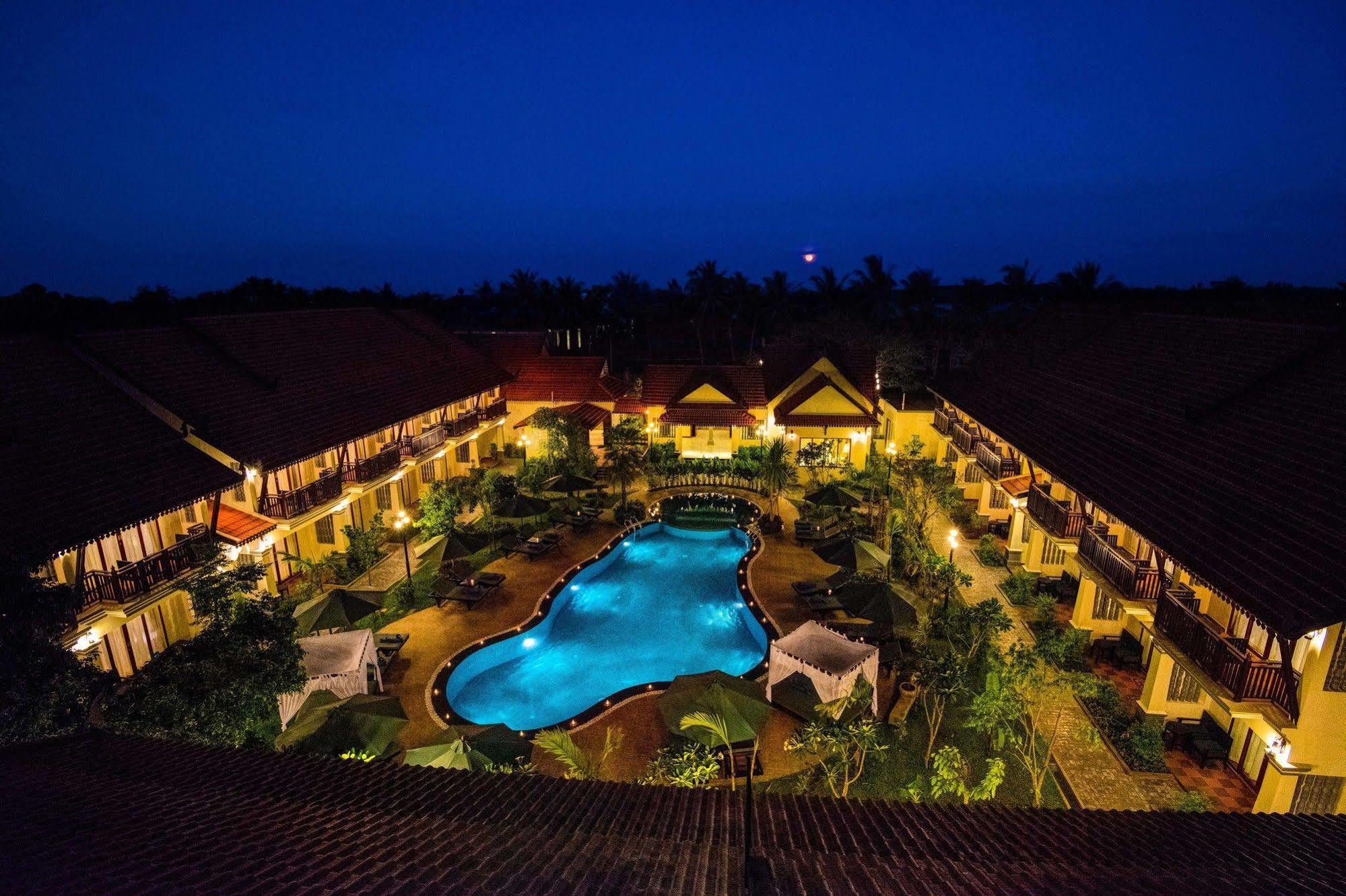 Adventure Siemreap Residence Siem Reap Exterior foto