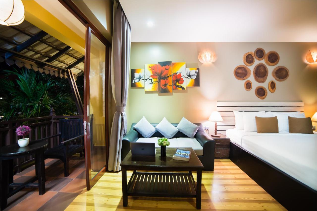 Adventure Siemreap Residence Siem Reap Exterior foto