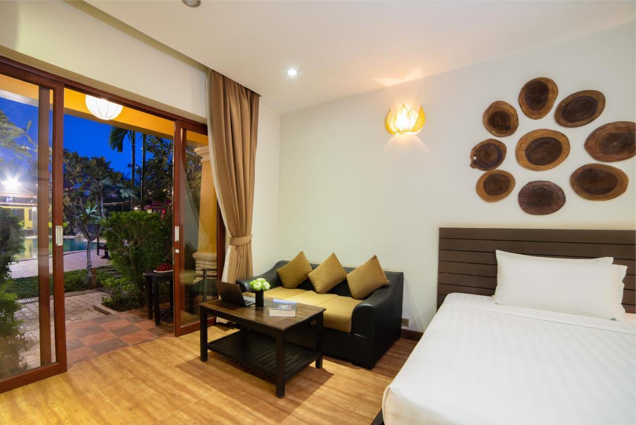 Adventure Siemreap Residence Siem Reap Exterior foto