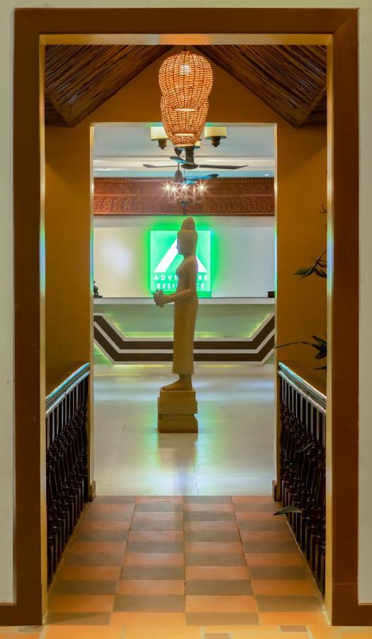 Adventure Siemreap Residence Siem Reap Exterior foto