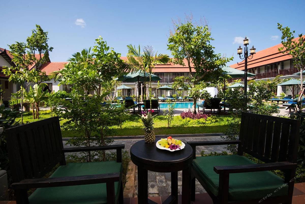 Adventure Siemreap Residence Siem Reap Exterior foto