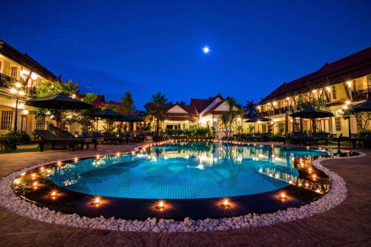 Adventure Siemreap Residence Siem Reap Exterior foto