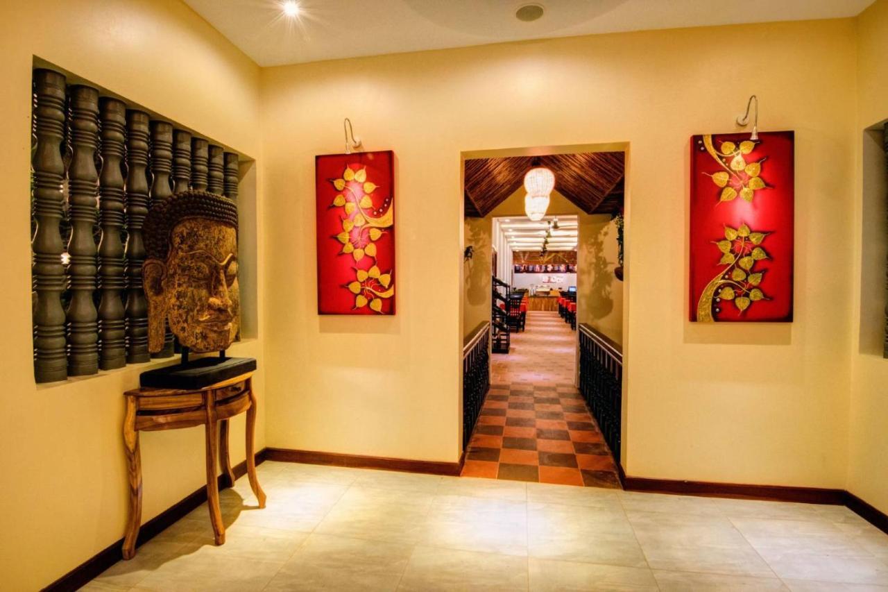 Adventure Siemreap Residence Siem Reap Exterior foto
